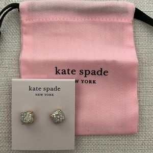 NWT Kate spade earrings